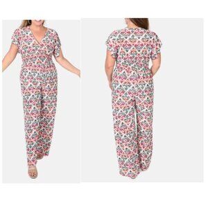Multicolor Jumpsuit - Size OSFM